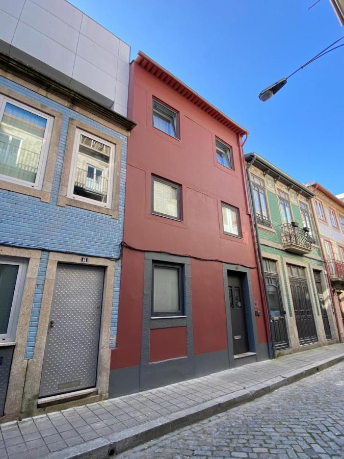 Casa 45 Porto Hotel Exterior photo